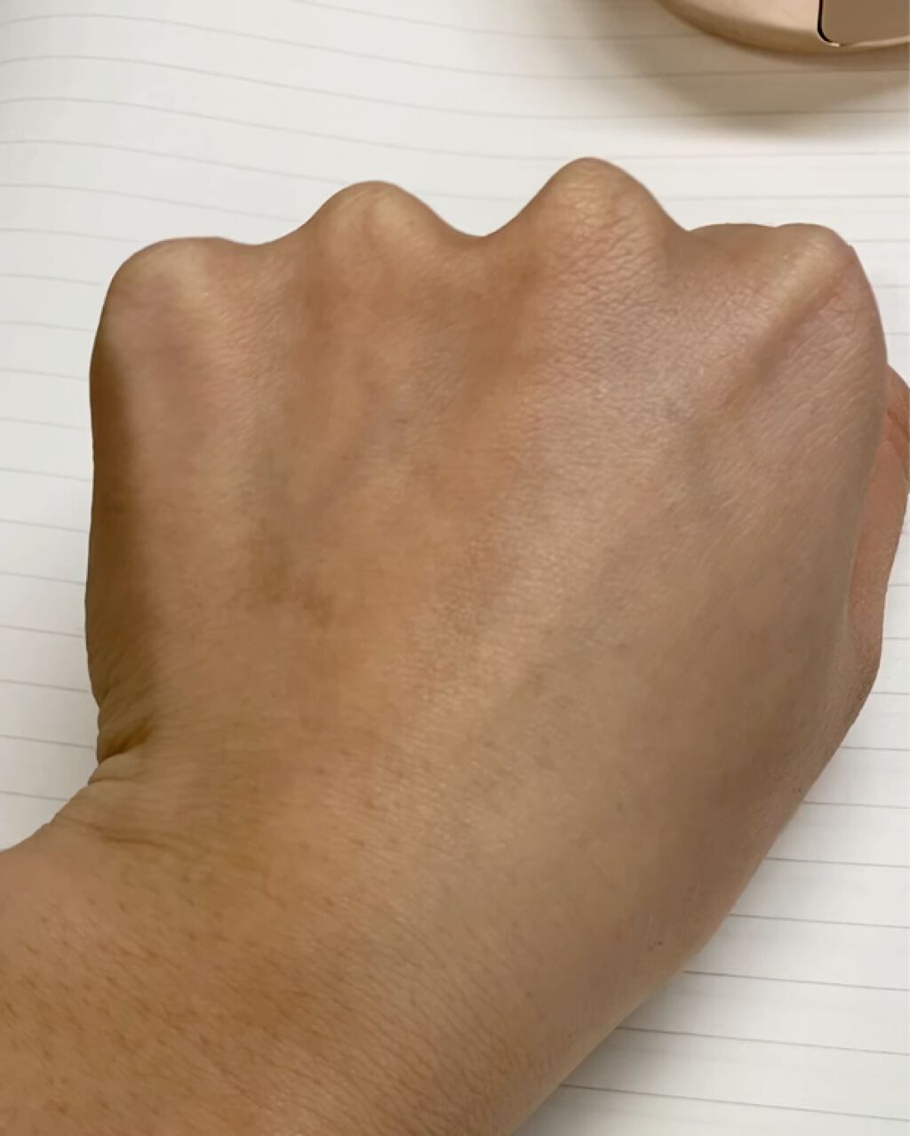 はちみつツヤ肌クッションファンデ/VELY VELY/クッションファンデーションを使ったクチコミ（2枚目）