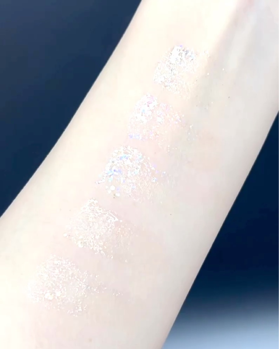 グリッタージェル /Glint/グリッターを使ったクチコミ（3枚目）