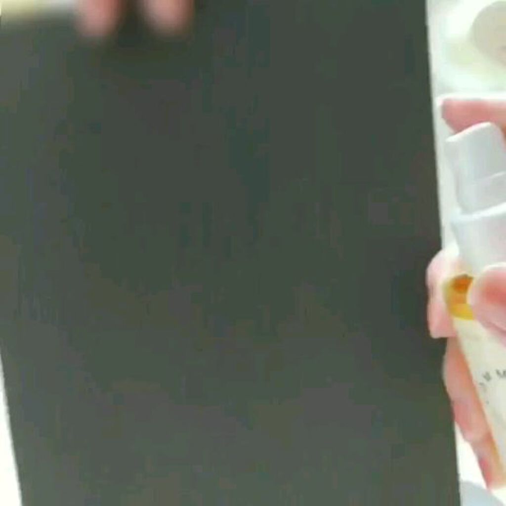 カラマンシーボディミスト/COMMANINE/ボディローションの動画クチコミ3つ目