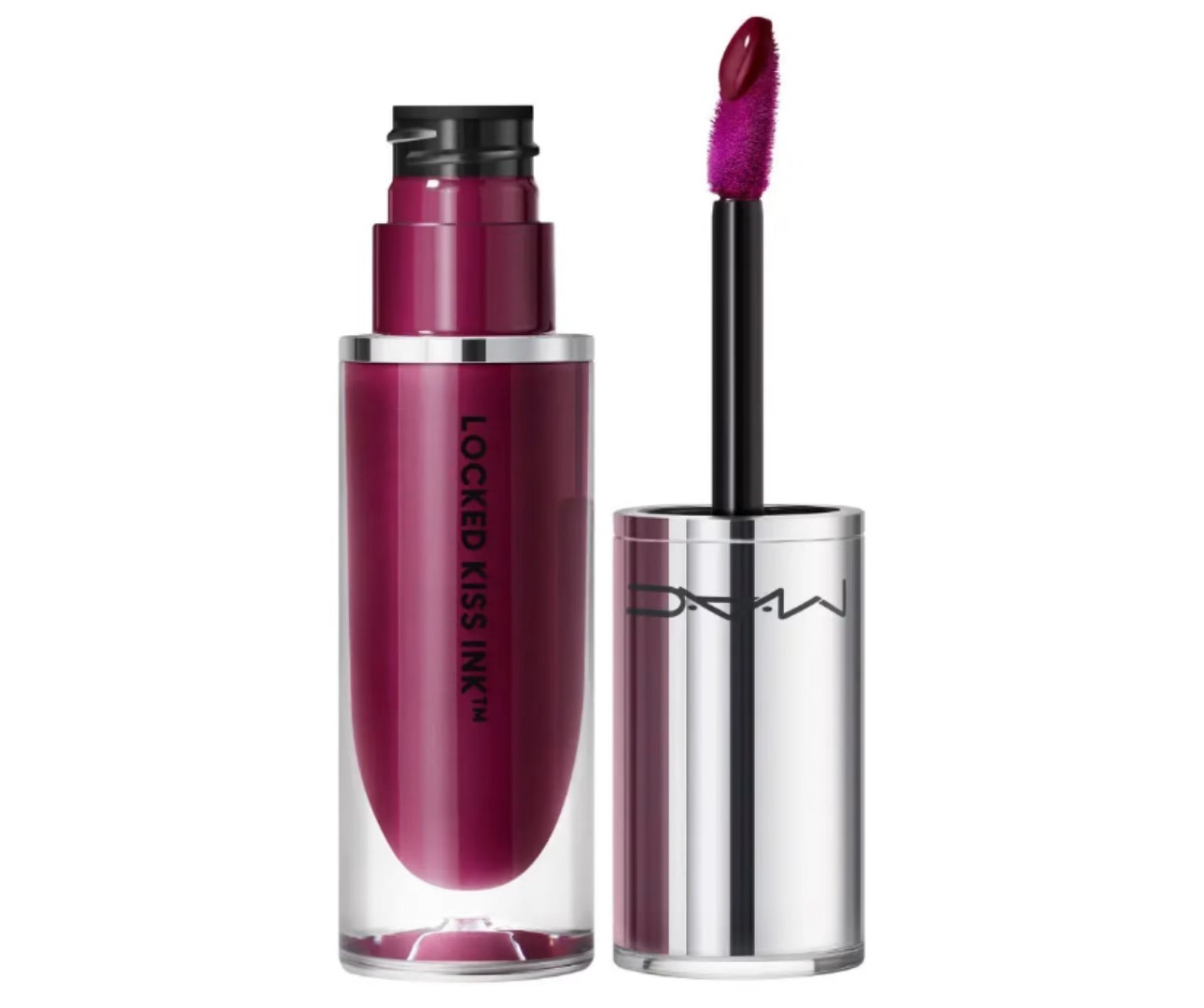 M·A·C ロックド キス インク リップカラー/M・A・C/口紅の動画クチコミ1つ目