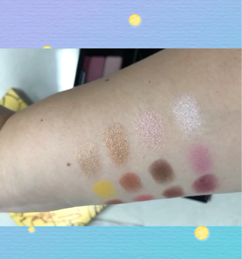 ピカシュウ アイ パレット‐サンダーショック/shu uemura/パウダーアイシャドウを使ったクチコミ（2枚目）