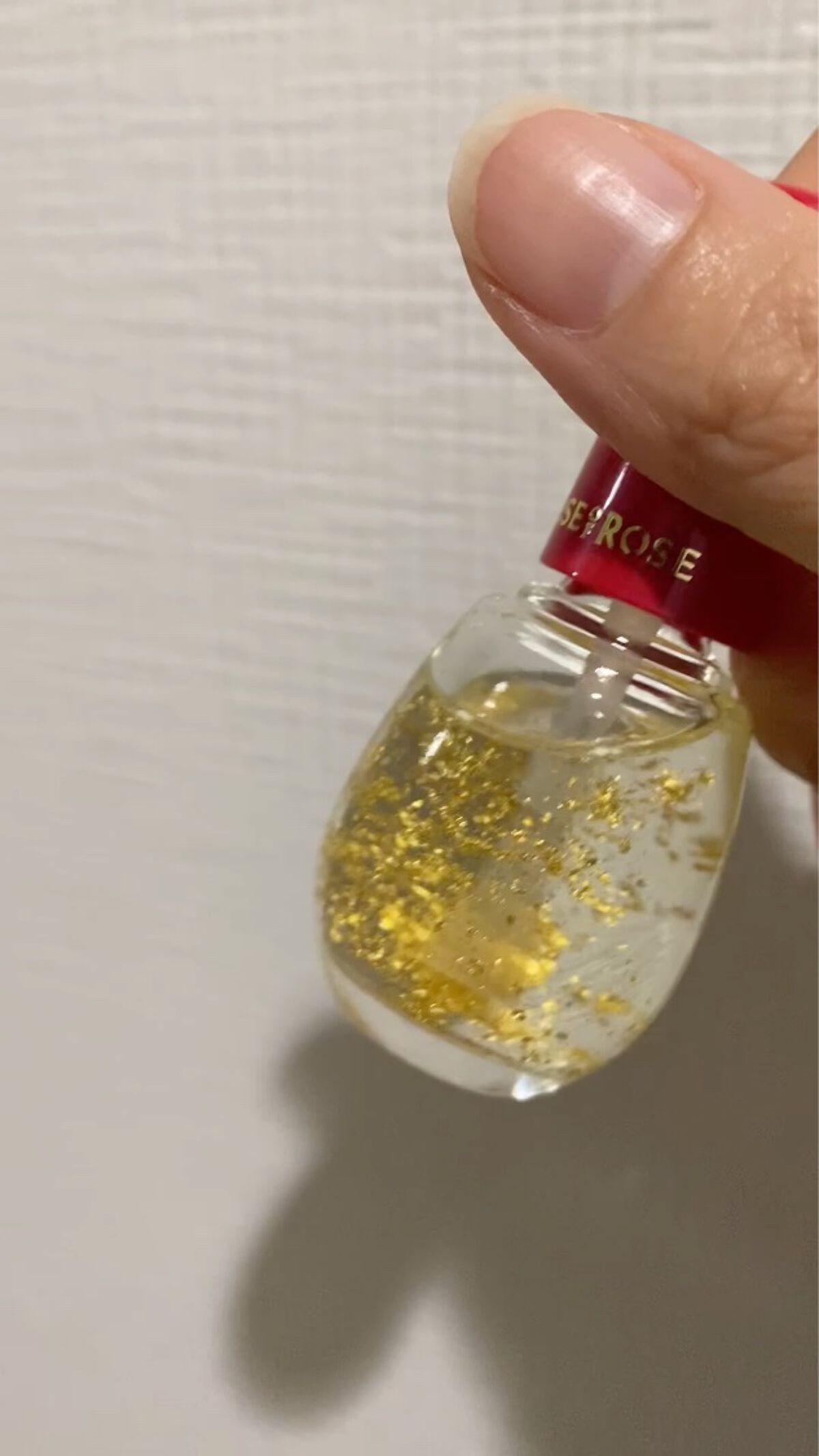 ウィンタープレジャー ネイルオイル/ハウス オブ ローゼ/ネイルオイル・トリートメントを使ったクチコミ（3枚目）