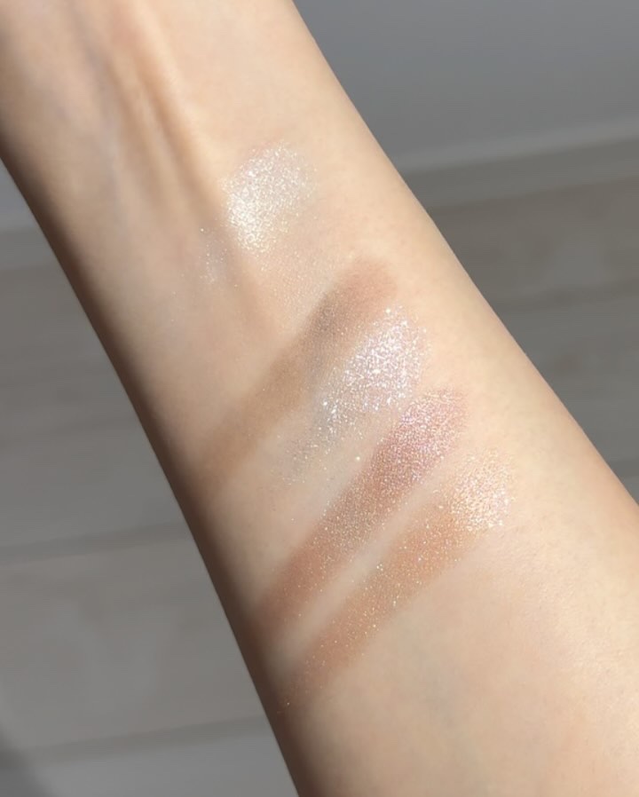 アイデザイナー/SNIDEL BEAUTY/アイシャドウパレットの動画クチコミ5つ目