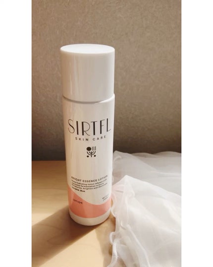 ブライトエッセンスローション/SIRTFL/化粧水の人気ショート動画