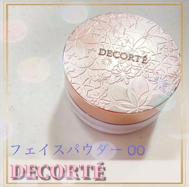 フェイスパウダー/DECORTÉ/ルースパウダーの人気ショート動画