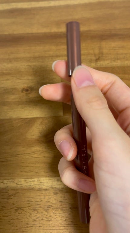 リキッドアイライナー/ミゼルエディ/リキッドアイライナーの人気ショート動画