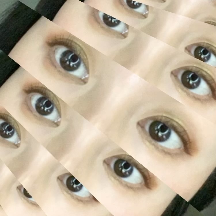 ホリデーアディクション ブラッシュ パレット “アンノウン ファミリア”/ADDICTION/パウダーチークの動画クチコミ5つ目