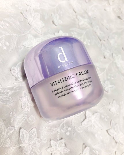 バイタライジングクリーム /d プログラム/フェイスクリームの人気ショート動画