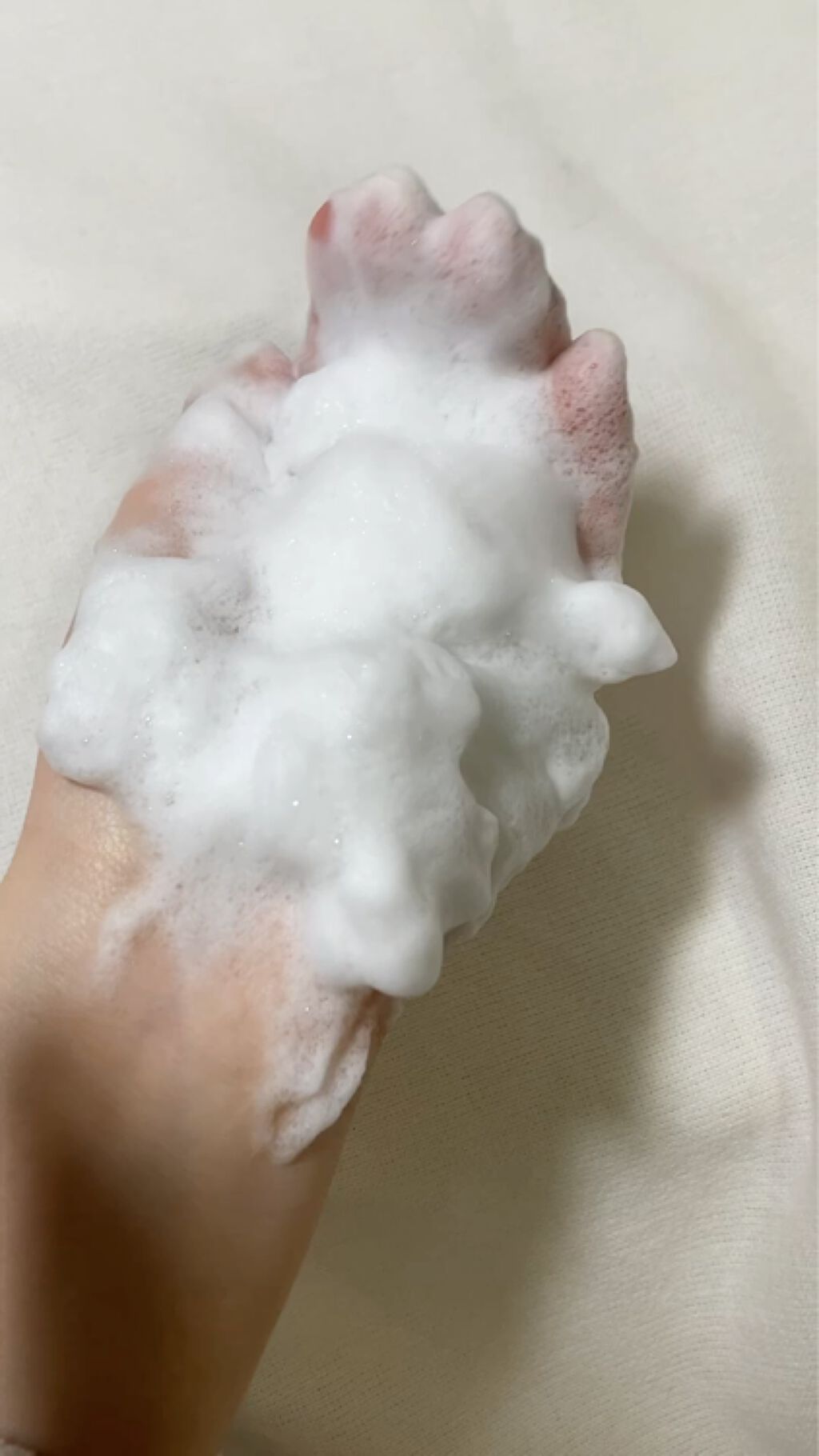 クリアファイン ブラック ソープ チューブタイプ/PLuS/洗顔フォームの動画クチコミ3つ目