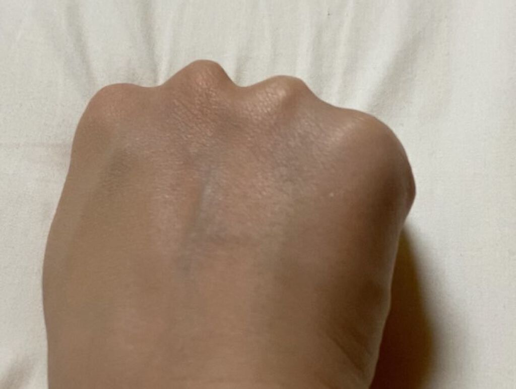 ALL TIME LOCKING PACT/GENIEBRO/その他ファンデーションを使ったクチコミ（3枚目）