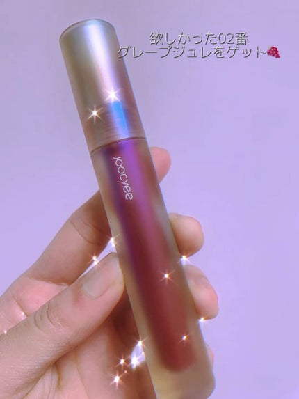 フルーツミラーリップグロス/Joocyee/リップグロスの人気ショート動画