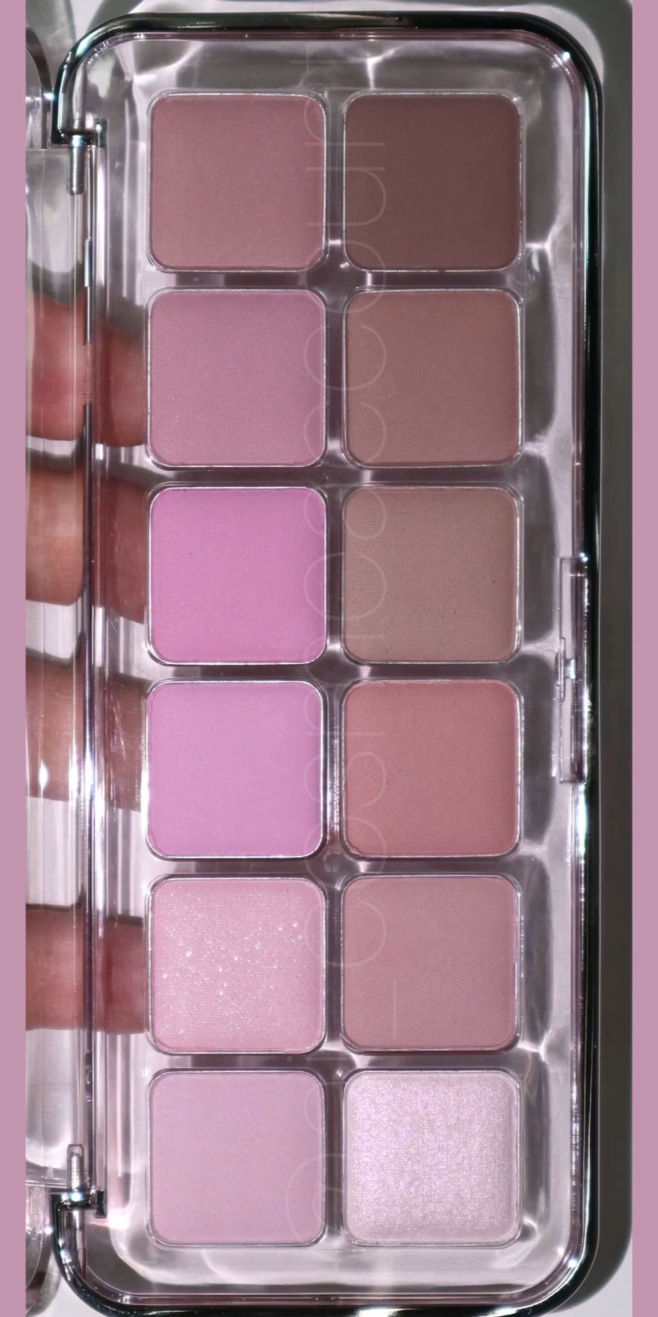 プロ アイ パレット エアー/CLIO/アイシャドウパレットの人気ショート動画