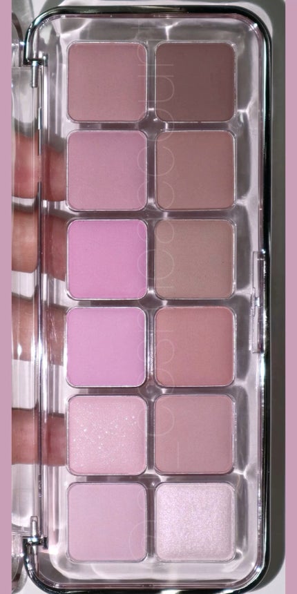 プロ アイ パレット エアー/CLIO/アイシャドウパレットの人気ショート動画