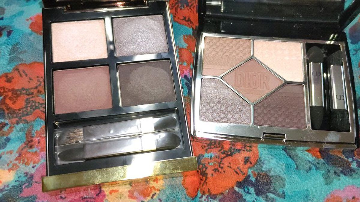 アイ カラー クォード/TOM FORD BEAUTY/アイシャドウパレットを使ったクチコミ（1枚目）