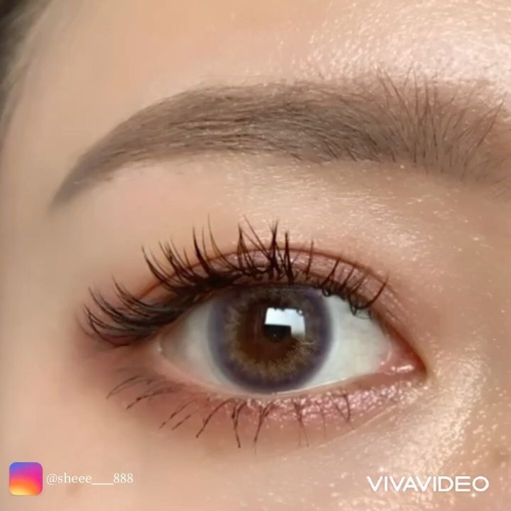 TOPARDS 1day/TOPARDS/ワンデー（１DAY）カラコンの動画クチコミ2つ目