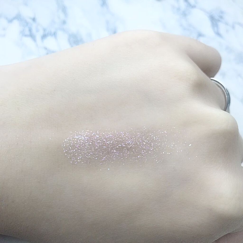 プロ シングル シャドウ G12 VIOLET FANTASY＜アリス＞/CLIO/単色アイシャドウを使ったクチコミ（3枚目）