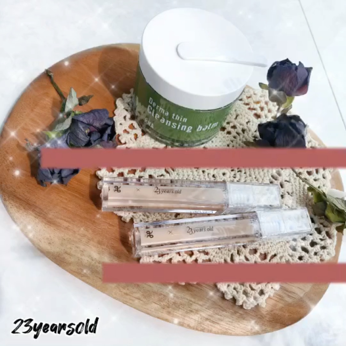 ダーマシンコンシーラー/23years old/リキッドコンシーラーを使ったクチコミ（2枚目）