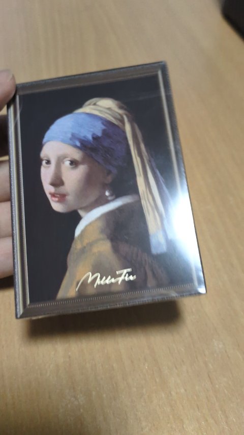 絵画アイシャドウパレット/MilleFée/アイシャドウパレットの動画クチコミ2つ目