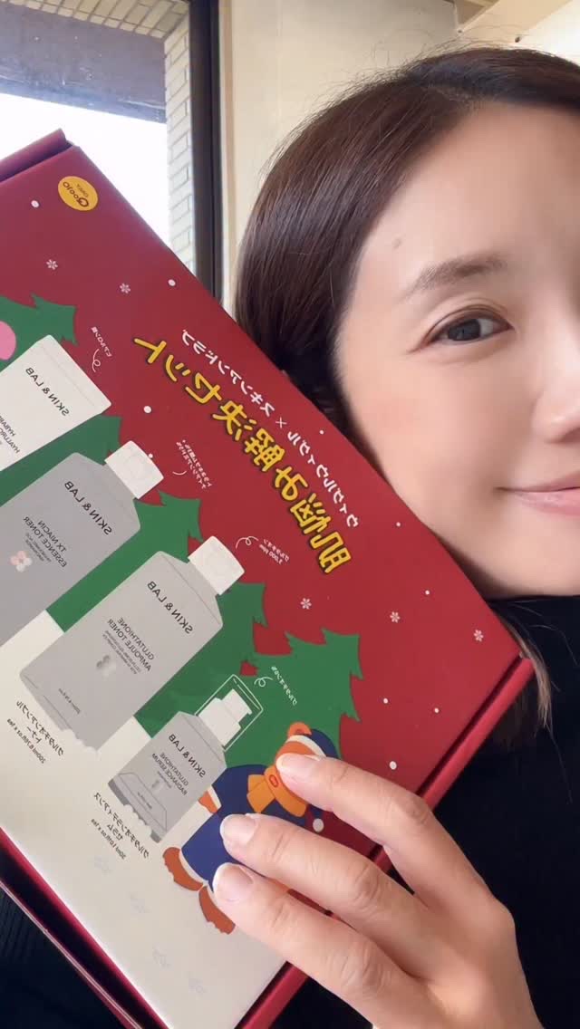 バリアダームモイストクリーム/SKIN&LAB/フェイスクリームの人気ショート動画