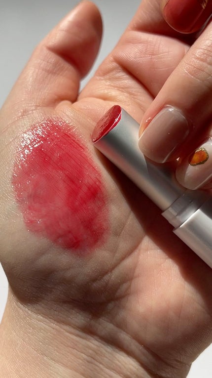 グラスティングメルティングバーム/rom&nd/リップバームの人気ショート動画