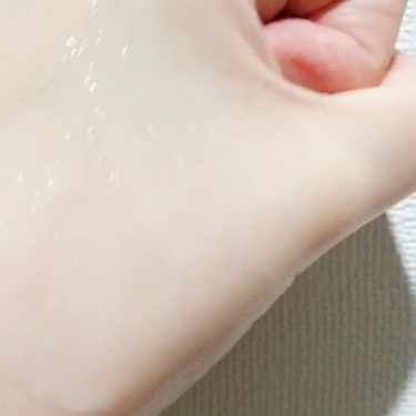 アミノ モイスチュア クレンジングジェル/PLuS/クレンジングジェルの動画クチコミ1つ目