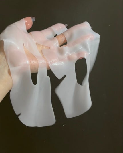 コラーゲン リードルショット100 2ステップハイドロゲルマスク/VT/シートマスク・パックの動画クチコミ2つ目