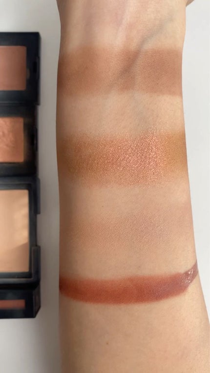 ブラッシュ/NARS/パウダーチークを使ったクチコミ(6枚目)