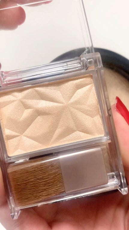 ハイライター/キャンメイク/パウダーハイライトの人気ショート動画