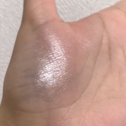 パールグロウハイライト/CEZANNE/パウダーハイライトを使ったクチコミ(3枚目)