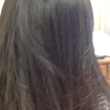 ミニディタングラー/ウェットブラシ/ヘアブラシの動画クチコミ3つ目