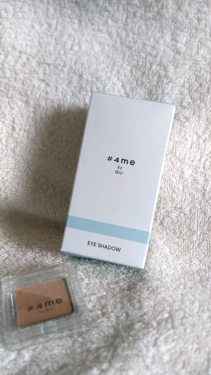 単色アイシャドウ/#4me by GU/単色アイシャドウの人気ショート動画