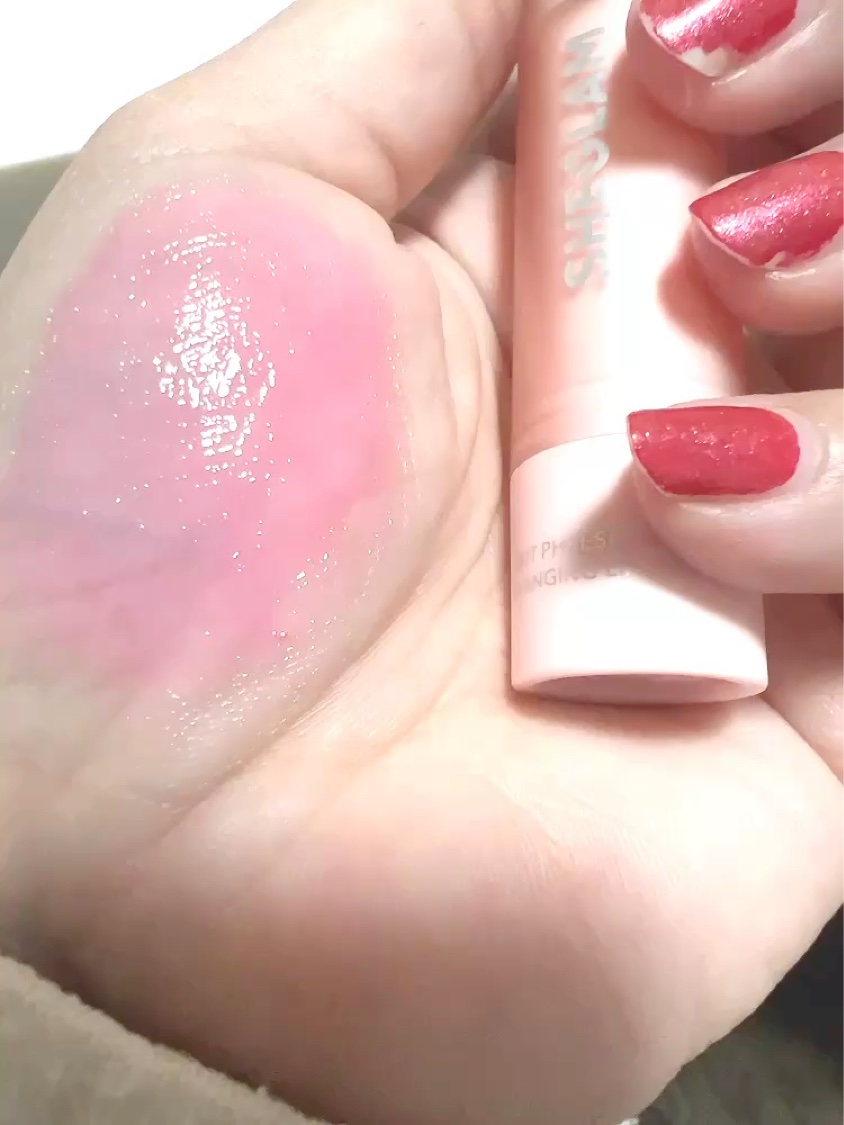 SHEGLAM/SHEGLAM/リップスクラブを使ったクチコミ（1枚目）