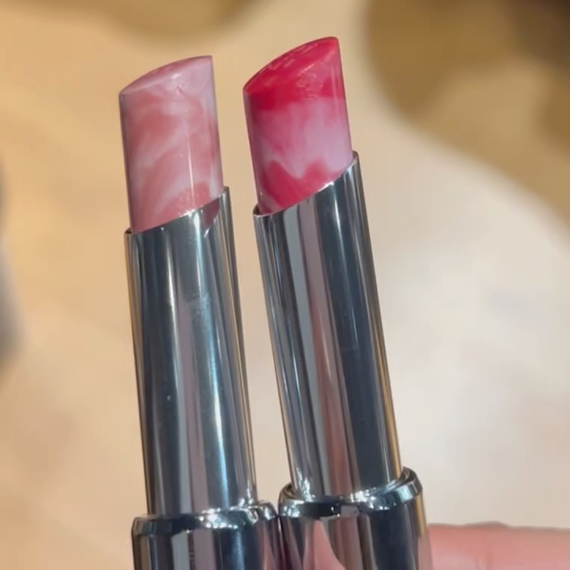 限定リップバーム】ローズ・パーフェクト｜GIVENCHYの口コミ - #pr