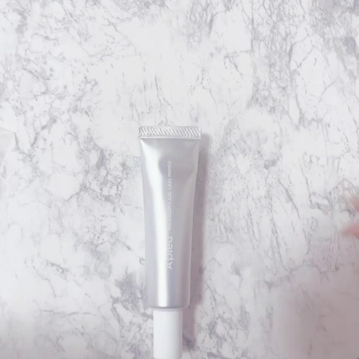アピュー ウォーターロック アゼケア プライマー/A’pieu/化粧下地を使ったクチコミ（3枚目）