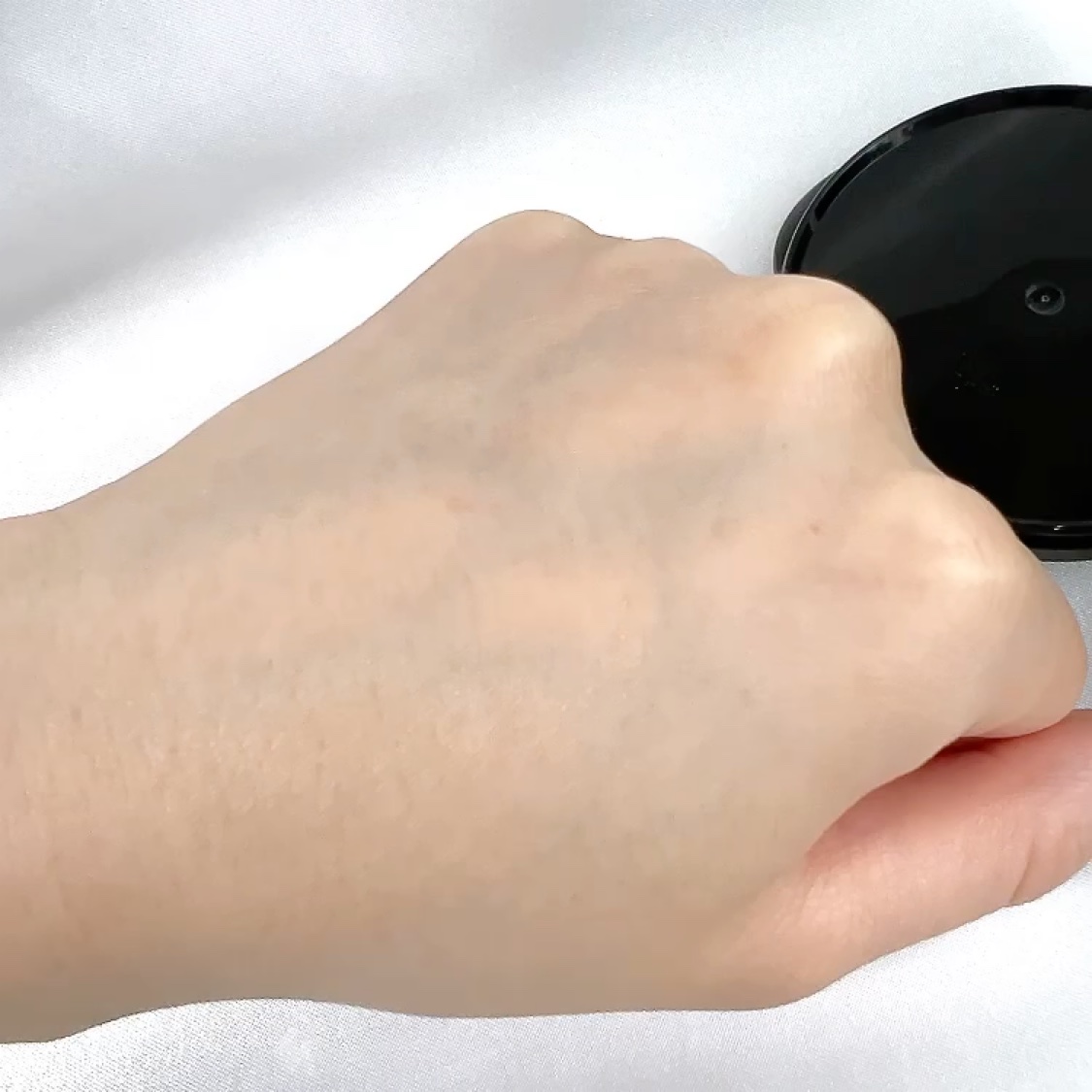 101B ベイビータスカー/THE TOOL LAB/メイクブラシを使ったクチコミ（3枚目）