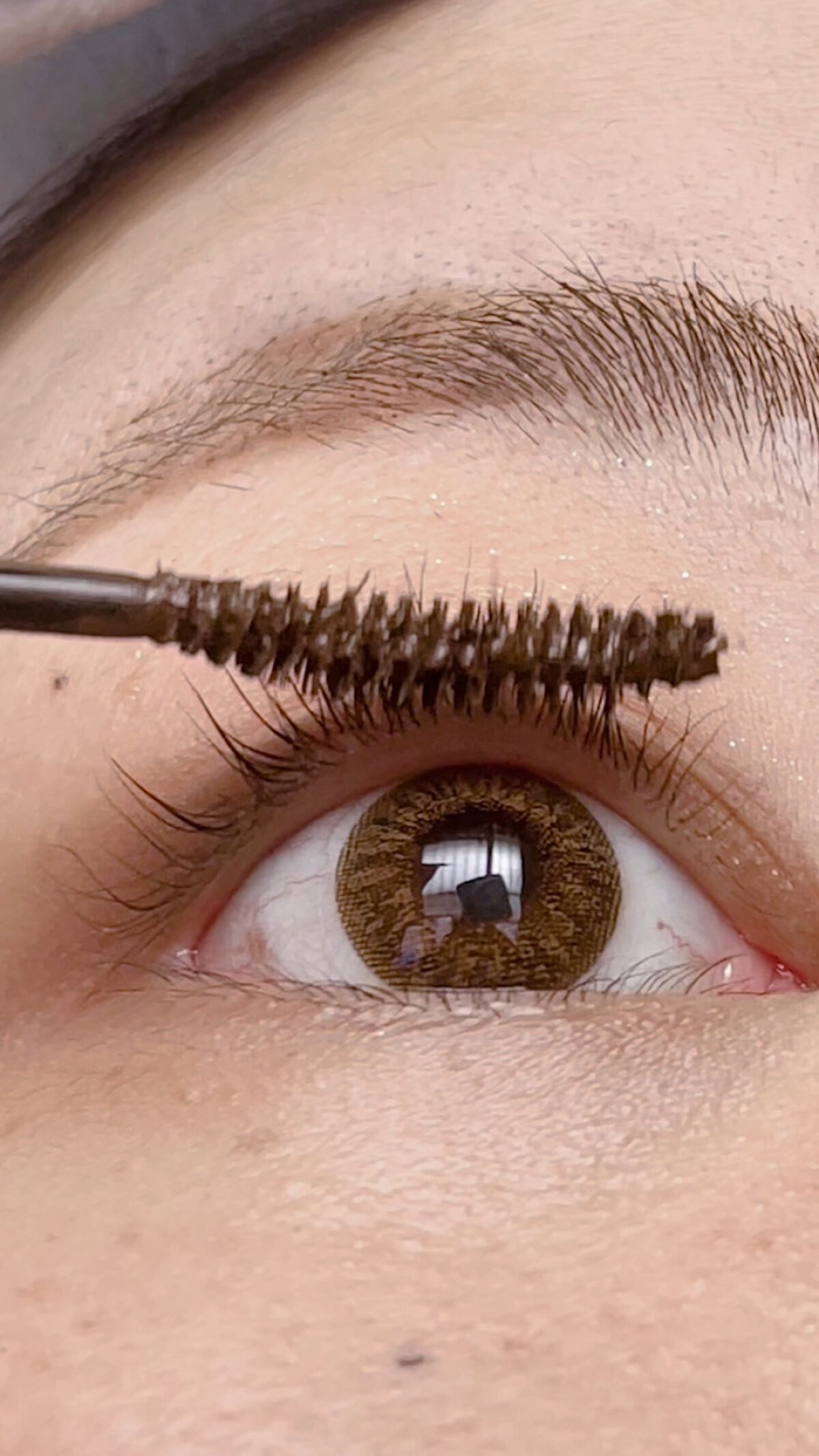 MD インスパイアロングラッシュ カーリングマスカラ/mude./マスカラの人気ショート動画