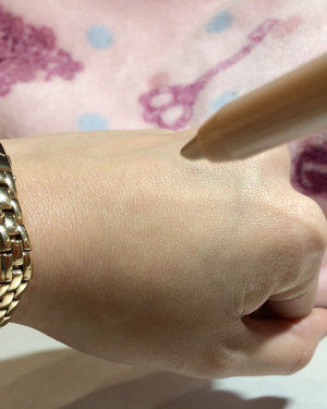 MP2wayアイクレヨン/セリア/スティックアイシャドウを使ったクチコミ（3枚目）