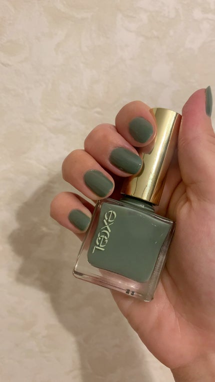 エクセル ネイルポリッシュ N/excel/マニキュアの人気ショート動画