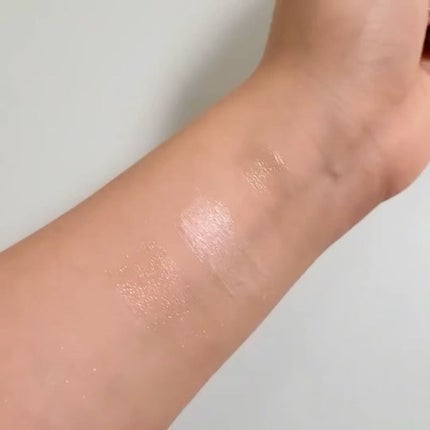 ジューシーパン グロッシージェリーハイライター/A’pieu/クリームハイライトを使ったクチコミ(7枚目)