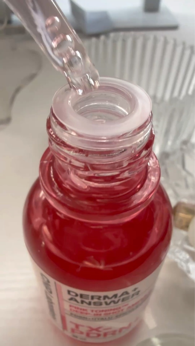 ピンクトーニング™︎ディープインショットアンプル/CNP Laboratory/美容液を使ったクチコミ（3枚目）