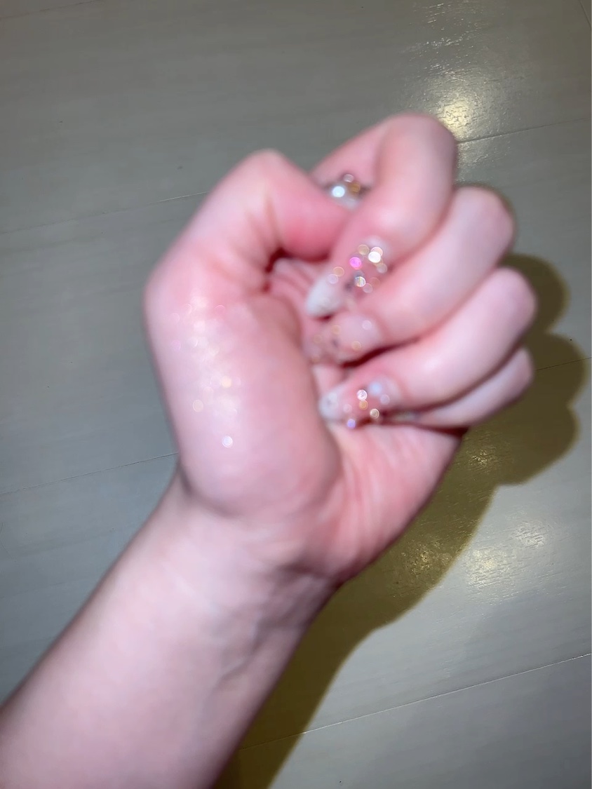 スターダストダイヤモンドハイライトパウダー/PERFECT DIARY/パウダーハイライトの動画クチコミ4つ目