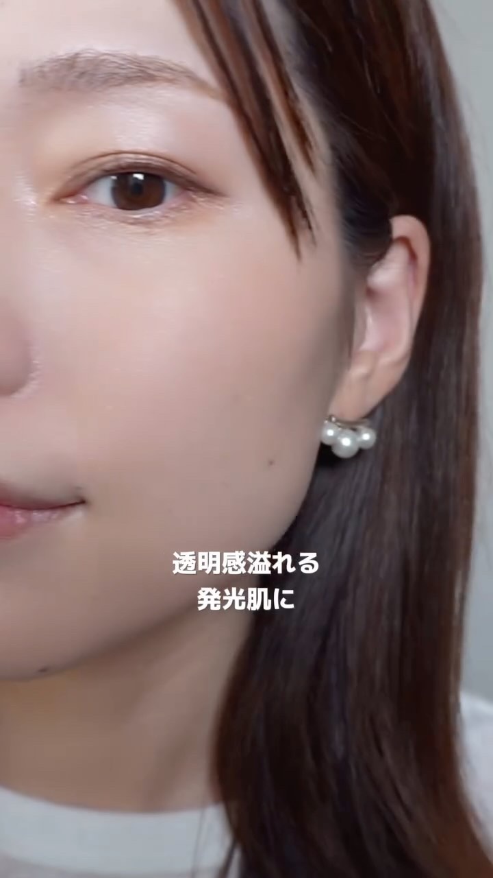 スノー メルト　モイスチャー　マットブライト　パウダー/SNOW FOX SKINCARE/ルースパウダーの動画クチコミ1つ目