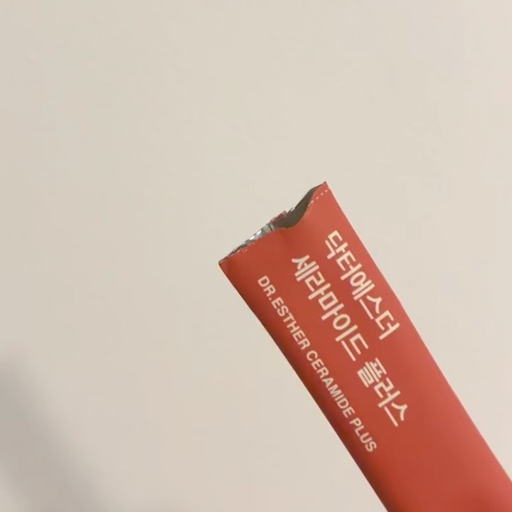 ドクターエスターセラミドプラス/ESTHER FORMULA/美容サプリメントを使ったクチコミ（3枚目）