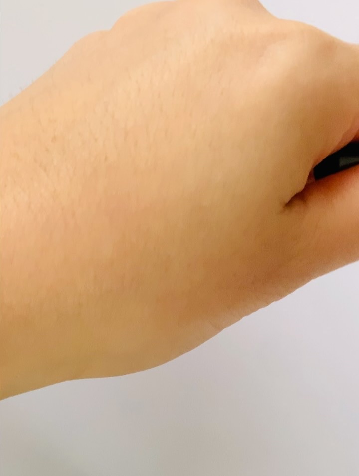 マスコード　スリークリキッド　アイライナー　/MASCODE/リキッドアイライナーを使ったクチコミ（3枚目）