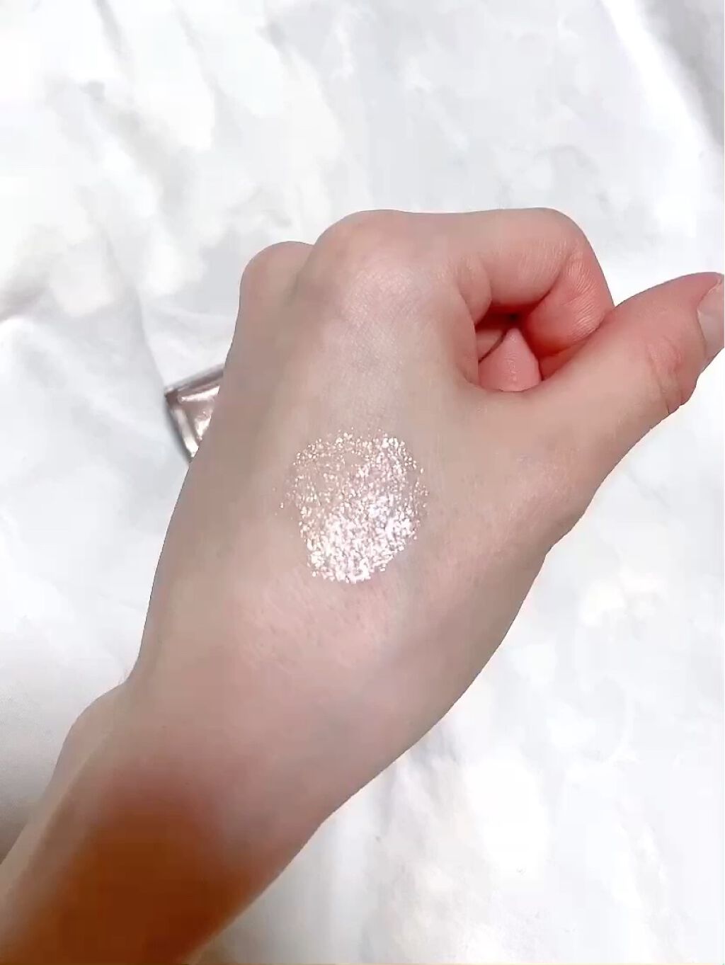 プリズムシャイングリッター/BLEND BERRY/グリッターの動画クチコミ5つ目