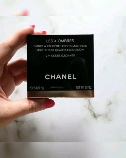 㬠ãã£ãã« ãªã³ãã«/CHANEL/ã¢ã€ã·ã£ããŠãã¬ããã䜿ã£ãã¯ãã³ãïŒ1æç®ïŒ