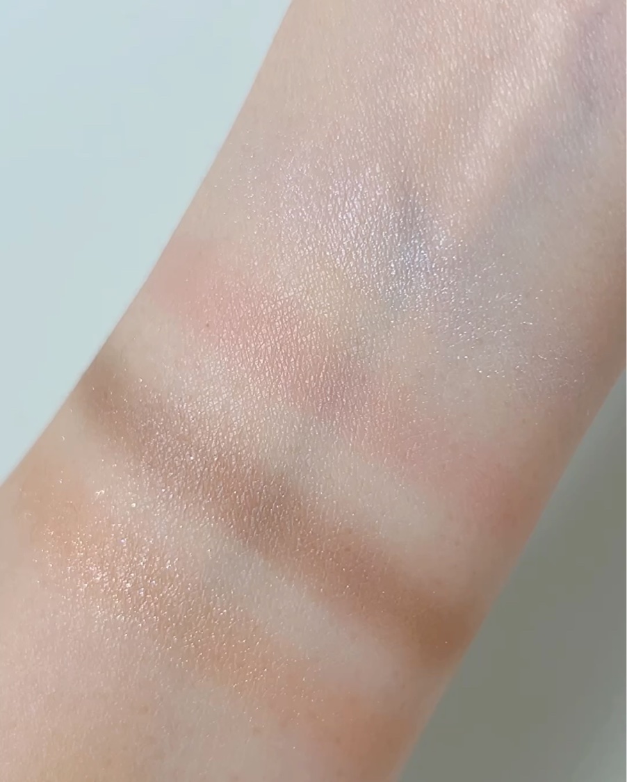 トーン ペタル フロート アイパレット/to/one/アイシャドウパレットの動画クチコミ2つ目