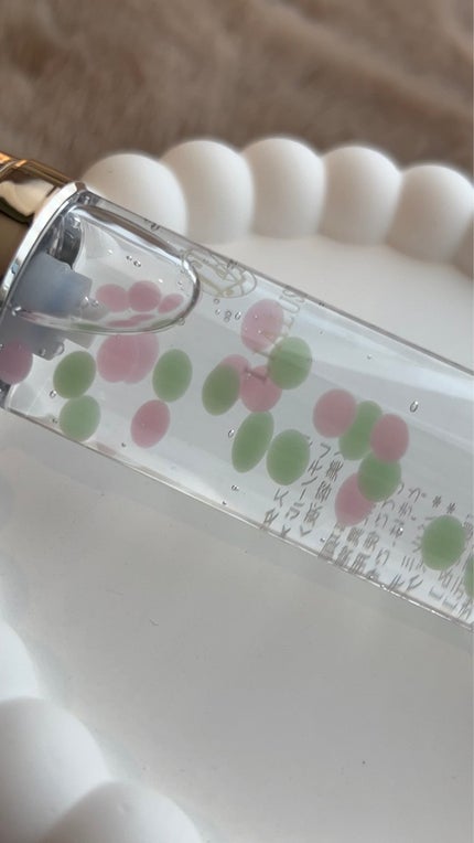 レチノール×シカ バウンスボールセラム/LIALUSTER/美容液を使ったクチコミ(2枚目)