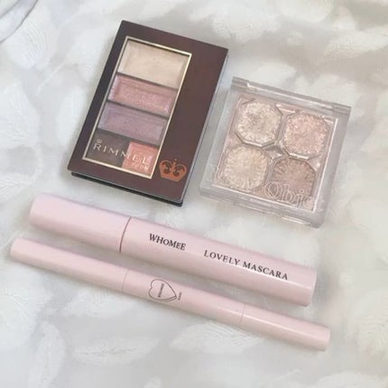 ロング&カールマスカラ/WHOMEE/マスカラの人気ショート動画