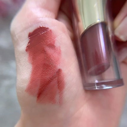 タトゥーベルベットティント/フォレンコス/リップティントを使ったクチコミ(3枚目)